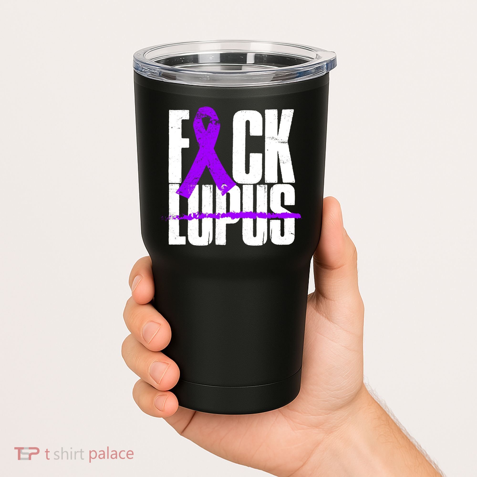 F*ck Lupus Tumbler