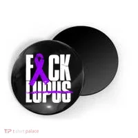 F*ck Lupus Magnet thumb 0
