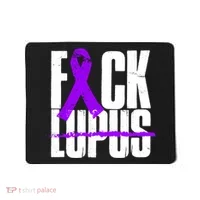 F*ck Lupus Mousepad thumb 0