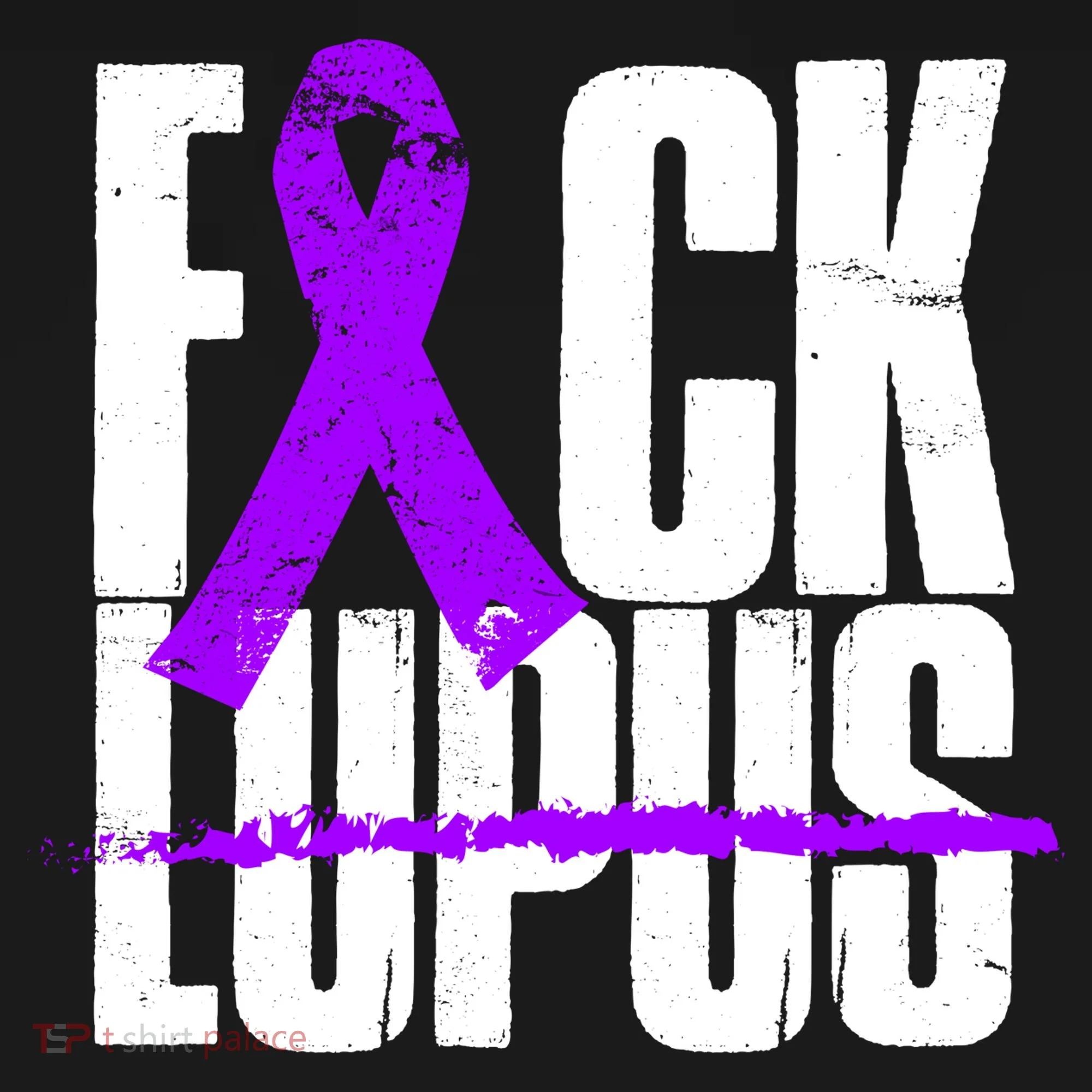 F*ck Lupus Mousepad