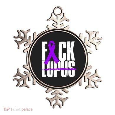 F*ck Lupus Ornament