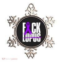 F*ck Lupus Ornament thumb 0