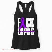 F*ck Lupus Women's Tank Top thumb 0