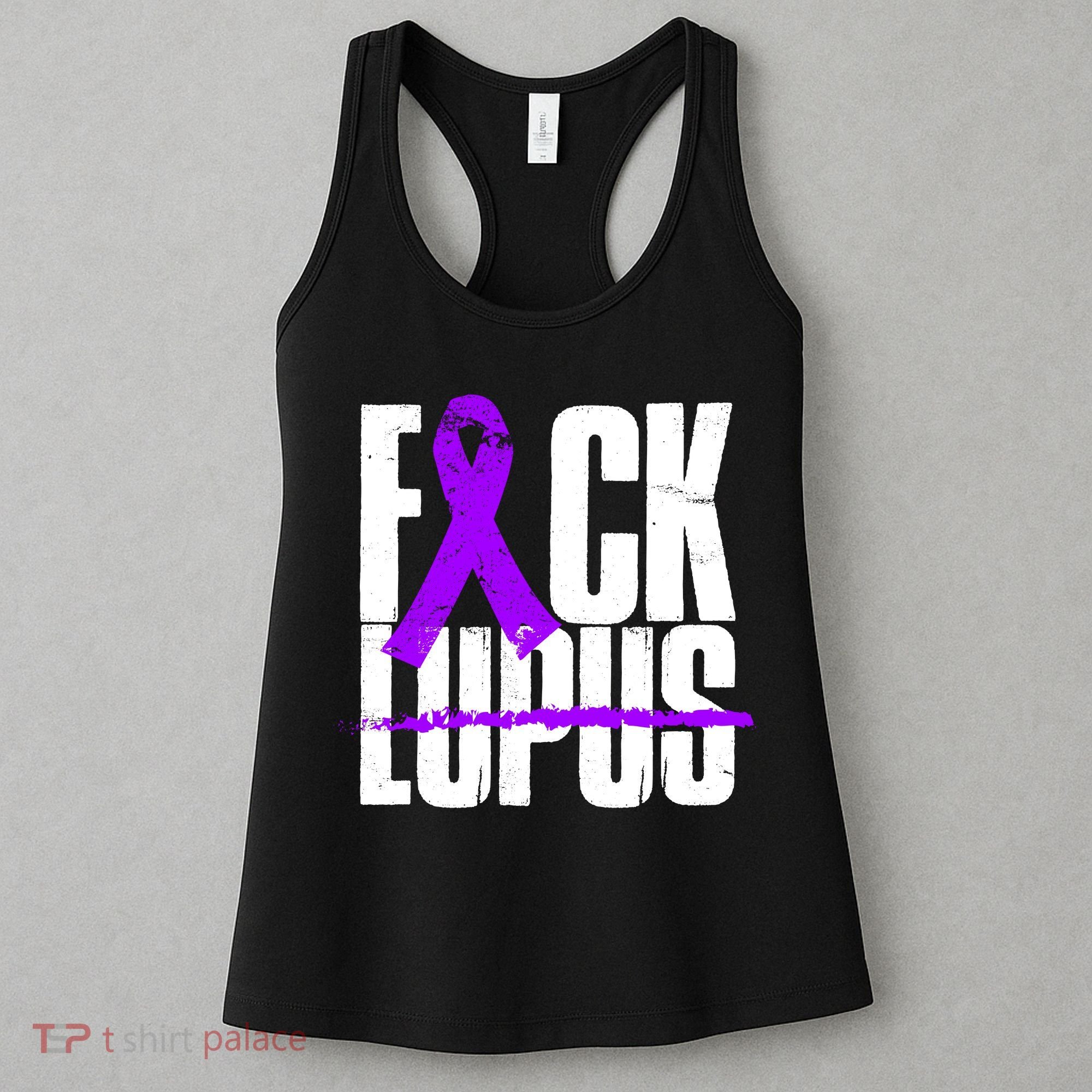 F*ck Lupus Women's Tank Top