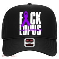 F*ck Lupus Hat thumb 0