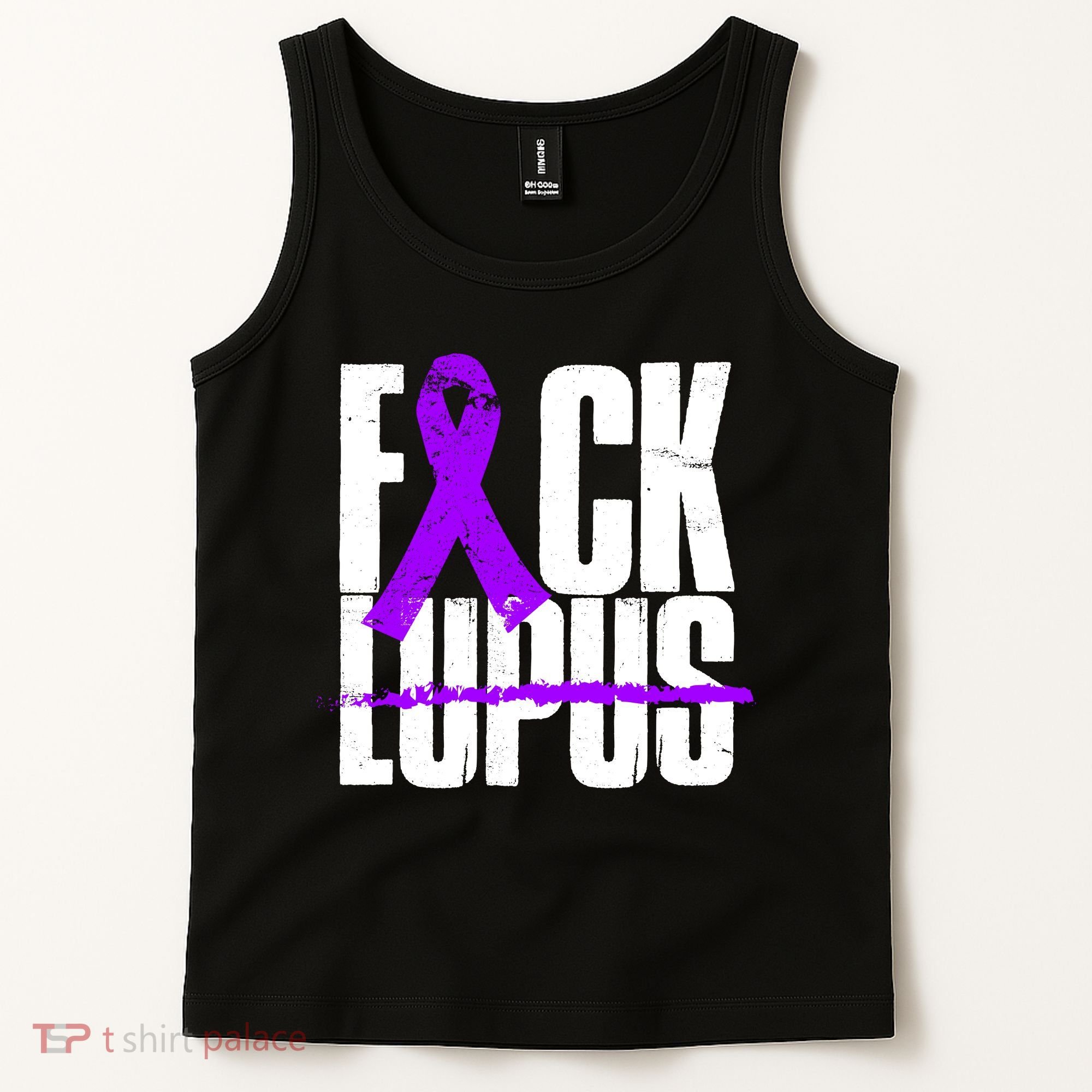 F*ck Lupus Tank Top