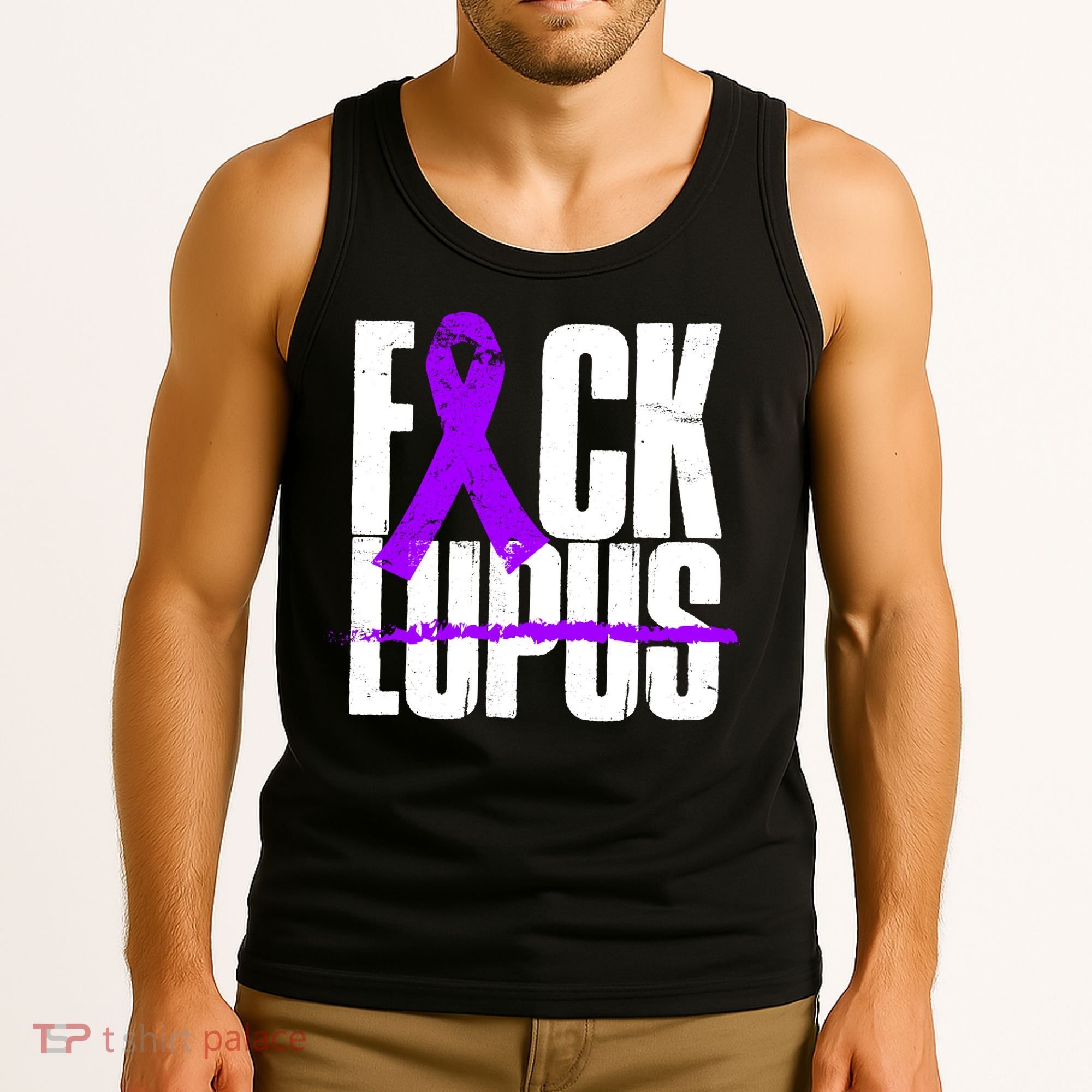 F*ck Lupus Tank Top