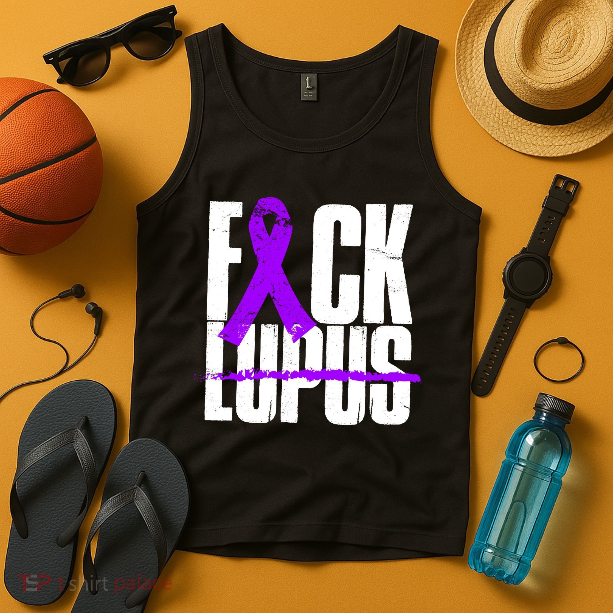 F*ck Lupus Tank Top