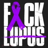 F*ck Lupus Golf Towel thumb 3