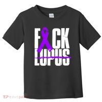 F*ck Lupus Toddler T-Shirt thumb 0