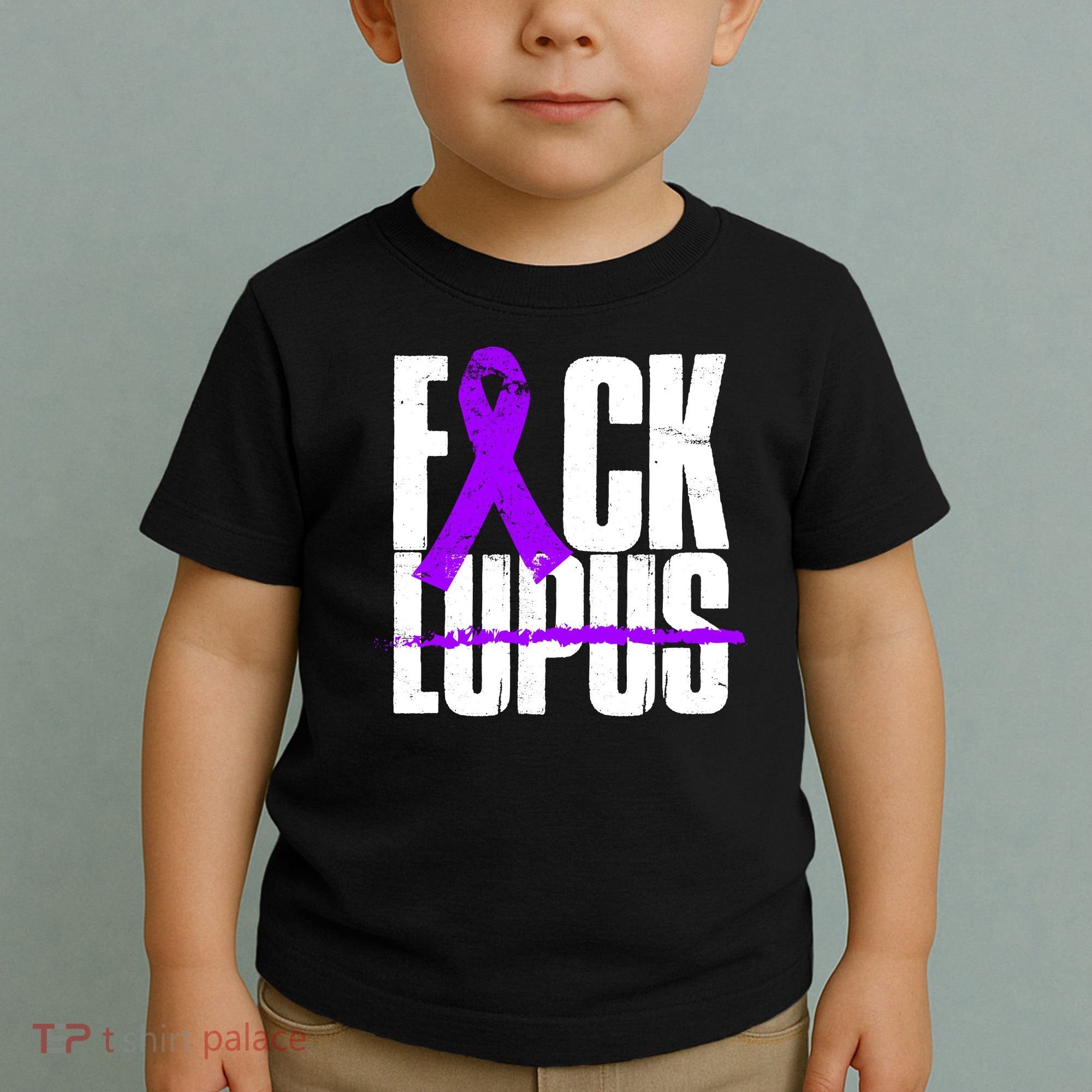 F*ck Lupus Toddler T-Shirt