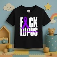 F*ck Lupus Toddler T-Shirt thumb 3