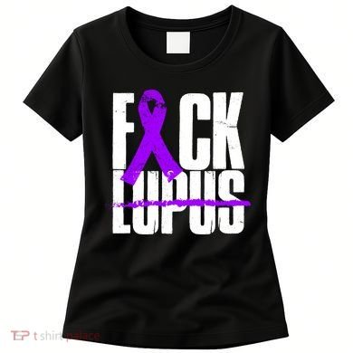 F*ck Lupus Women's T-Shirt