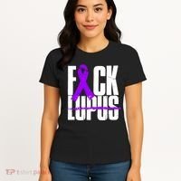 F*ck Lupus Women's T-Shirt thumb 4
