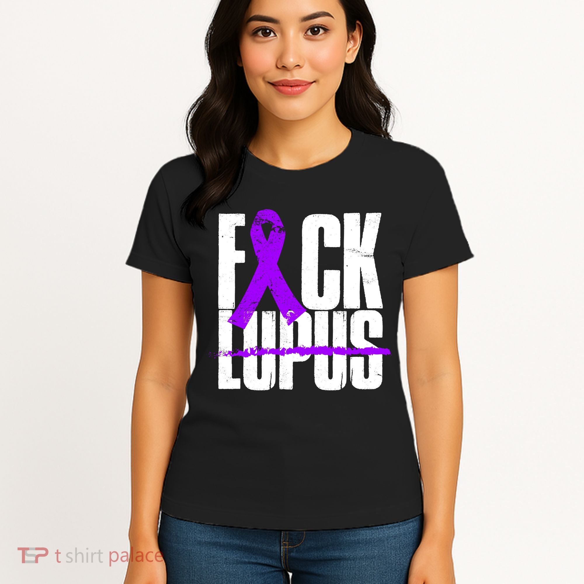 F*ck Lupus Women's T-Shirt