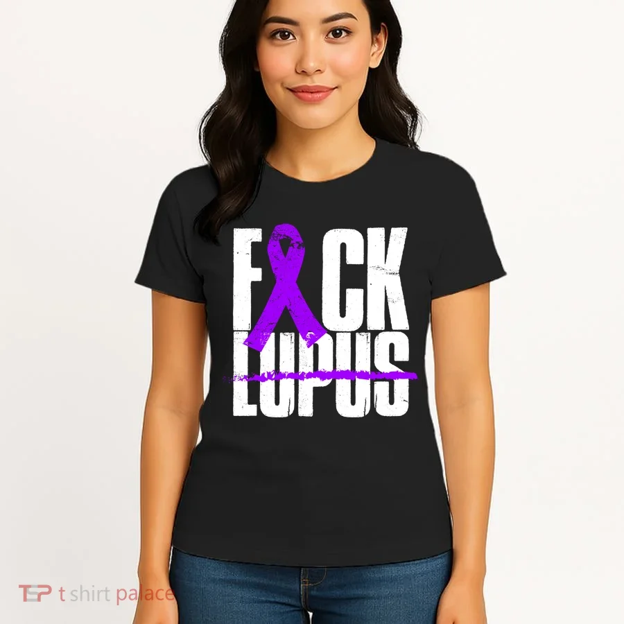 F*ck Lupus Women's T-Shirt