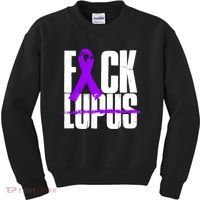 F*ck Lupus Kids Sweatshirt thumb 0