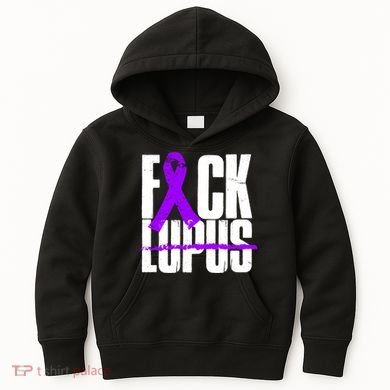 F*ck Lupus Kids Hoodie