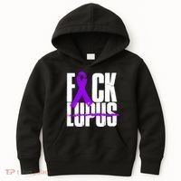 F*ck Lupus Kids Hoodie thumb 0