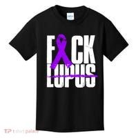 F*ck Lupus Kids T-Shirt thumb 0