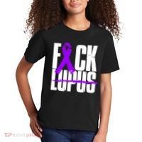 F*ck Lupus Kids T-Shirt thumb 2