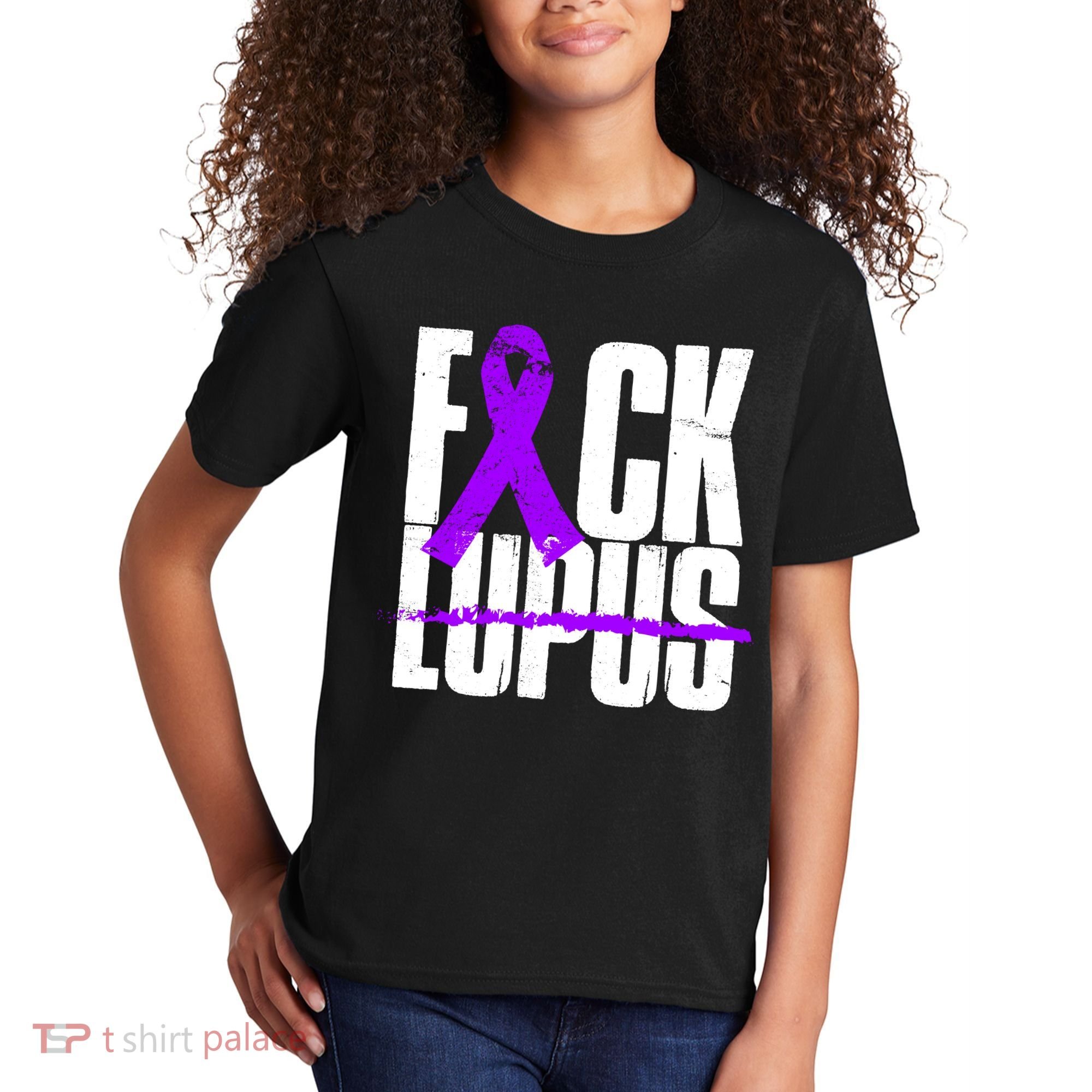 F*ck Lupus Kids T-Shirt
