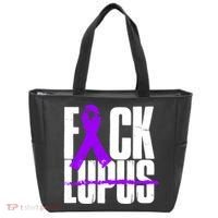 F*ck Lupus Tote Bag thumb 0