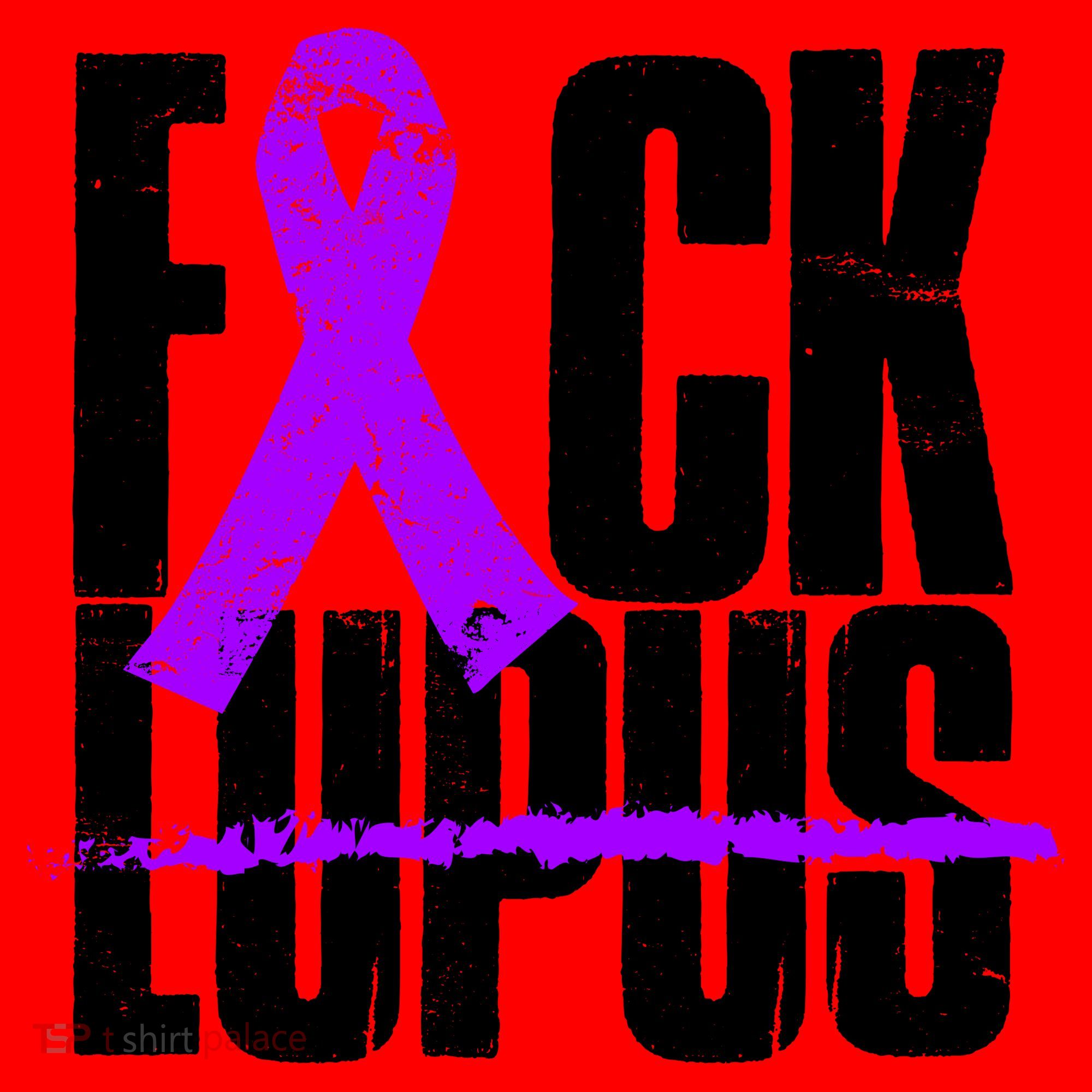 F*ck Lupus Santa Hat