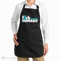 F*ck Ovarian Cancer Apron thumb 2