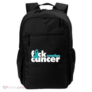 F*ck Ovarian Cancer Backpack