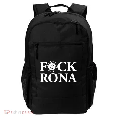 F*ck Rona Backpack