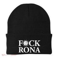 F*ck Rona Beanie thumb 0