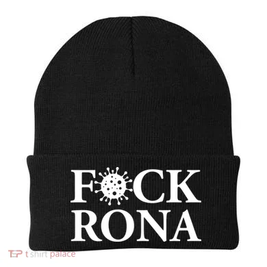 F*ck Rona Beanie