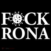F*ck Rona Women's Hoodie thumb 2