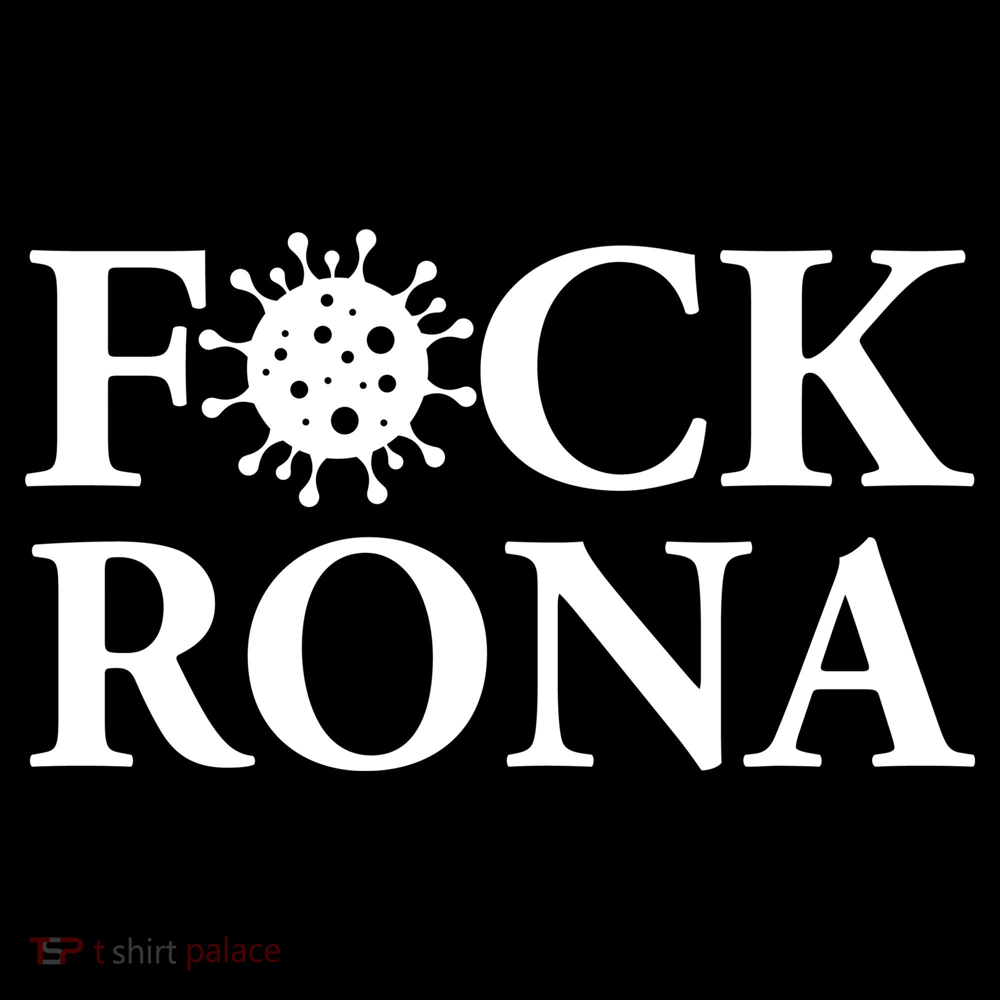 F*ck Rona Women's Hoodie