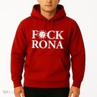 F*ck Rona Hoodie thumb 2