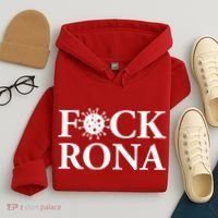 F*ck Rona Hoodie thumb 4