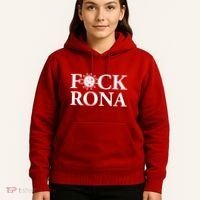 F*ck Rona Hoodie thumb 5