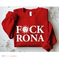 F*ck Rona Sweatshirt thumb 2