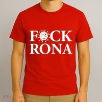 F*ck Rona T-Shirt thumb 3