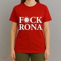 F*ck Rona T-Shirt thumb 4