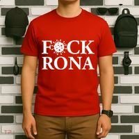 F*ck Rona T-Shirt thumb 6