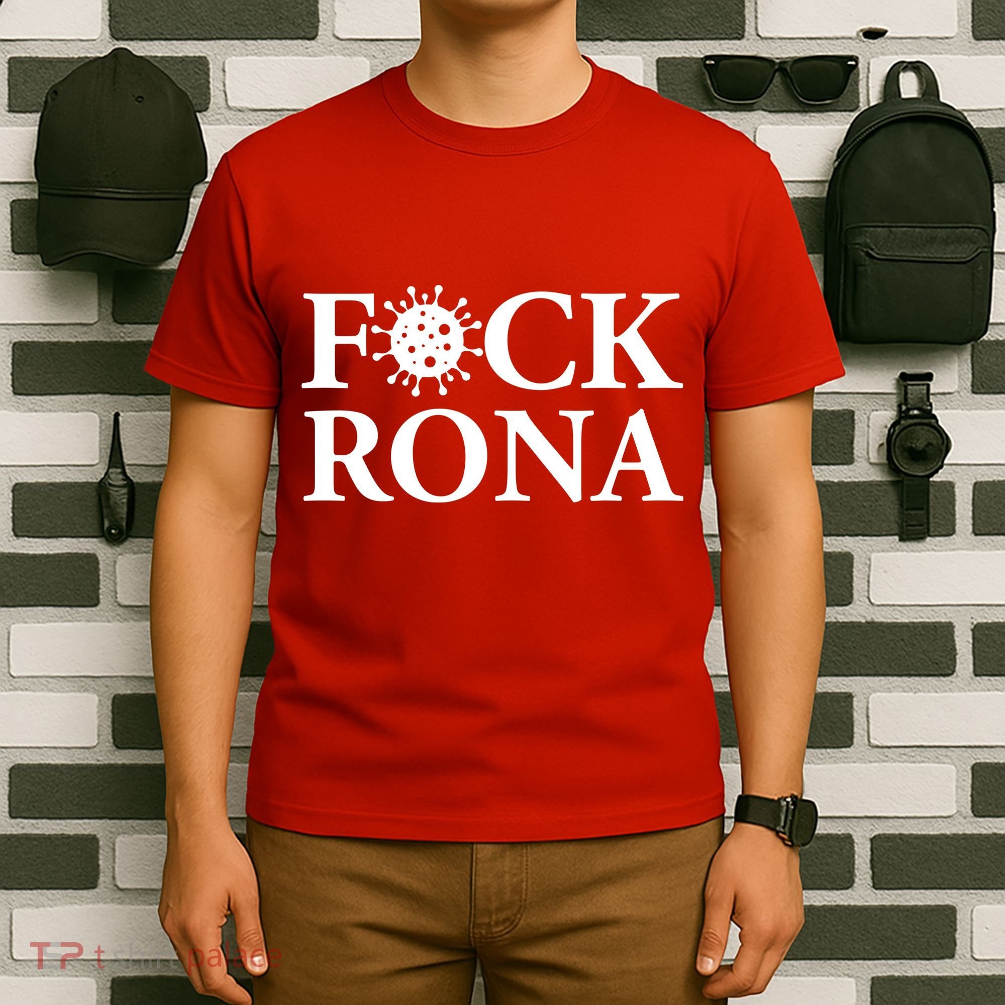 F*ck Rona T-Shirt