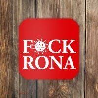 F*ck Rona Coaster thumb 0