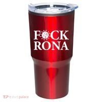 F*ck Rona Tumbler thumb 0