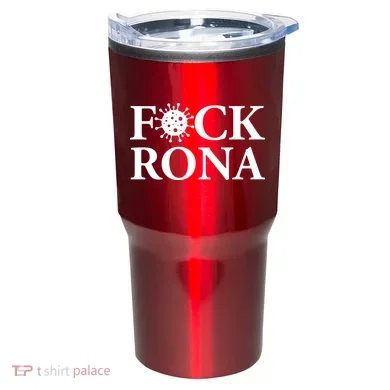 F*ck Rona Tumbler