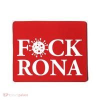 F*ck Rona Mousepad thumb 0