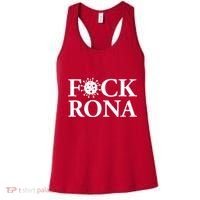 F*ck Rona Women's Tank Top thumb 0