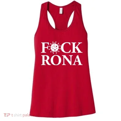 F*ck Rona Women's Tank Top