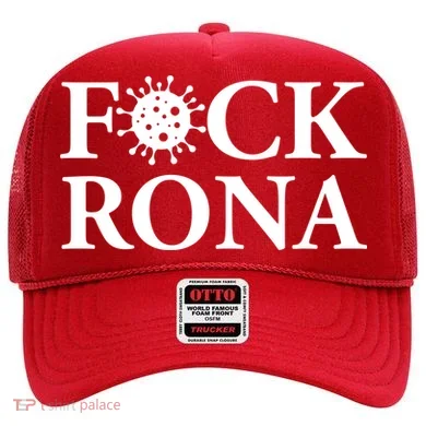 F*ck Rona Hat